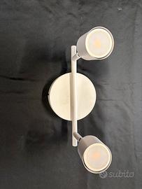 Lampada luce calda