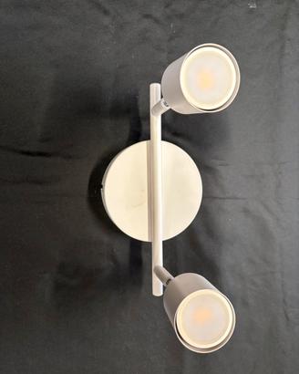 Lampada luce calda