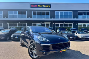 Porsche Cayenne 3.0 Diesel 250cv Platinum Edition
