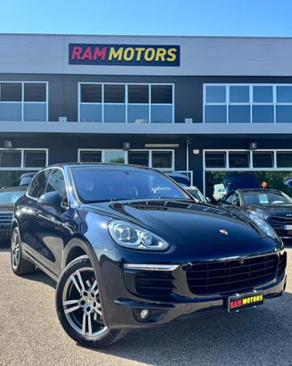 Porsche Cayenne 3.0 Diesel 250cv Platinum Edition
