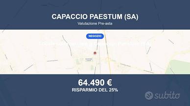 Immobile in asta di 68 m² a Capaccio Paestum