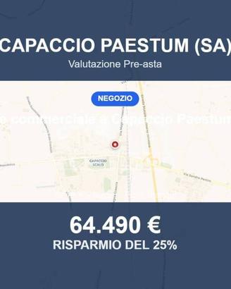 Immobile in asta di 68 m² a Capaccio Paestum