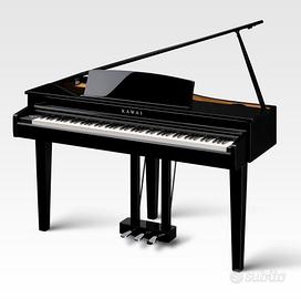 PIANOFORTE 1/4 CODA - KAWA DG30 ( NUOVO)
