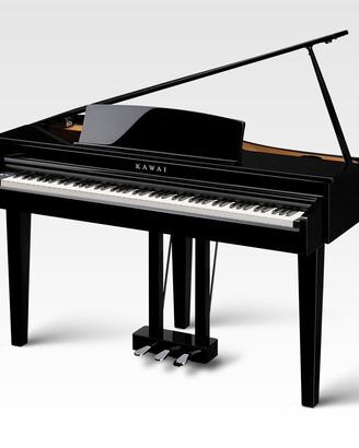 PIANOFORTE 1/4 CODA - KAWA DG30 ( NUOVO)