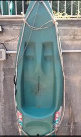 Canoa e cajak usati