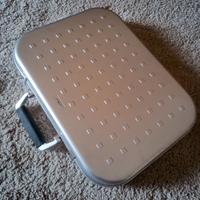 Valigetta porta Compact Disc