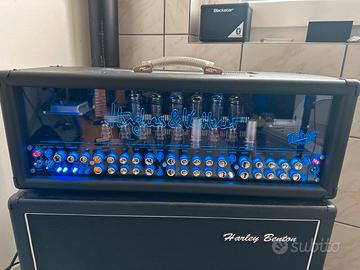 Hughes & Kettner TriAmp 3, come nuovo