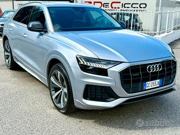 Audi Q8 50 TDI 286 CV quattro tiptronic Sport