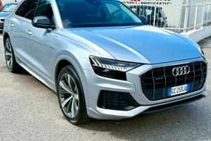 Audi Q8 50 TDI 286 CV quattro tiptronic Sport