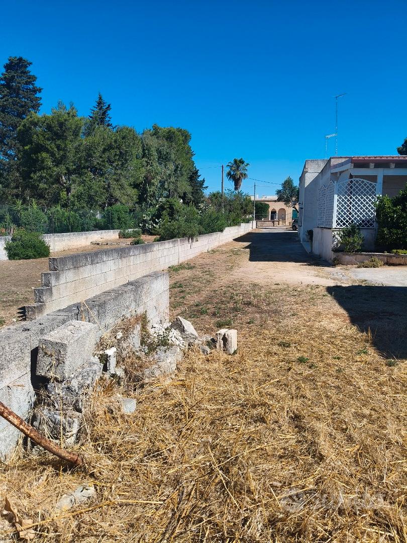 Terreno edificabile Nardò strada Masserei - Vista 4