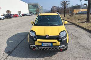 Fiat Panda cross 4x4