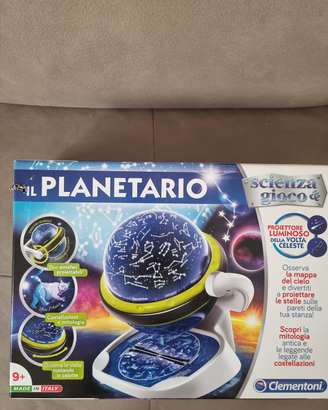 Planetario Clementoni