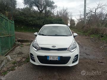 KIA RIO CRDI COOL