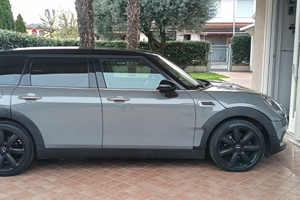 Mini clubman 2.0 150 CV cambio automatico