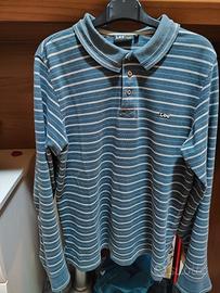 Polo a maniche lunghe Lee