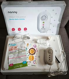 Nanny Baby Monitor come nuovo