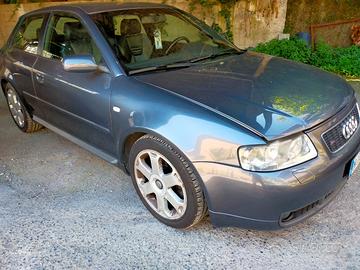 AUDI   S3