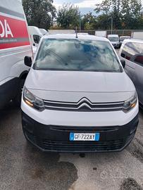 Citroen Berlingo anno 2021