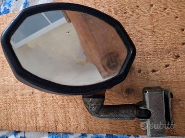 Specchietto nero sx Fiat a morsetto