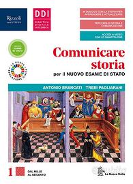 Libro di Storia - Classi 3^, 4^, 5^