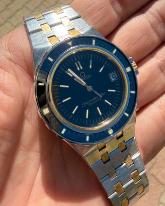 Omega Jacques Mayol 37 mm