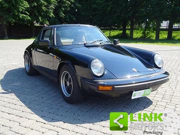 PORSCHE 911 SC 3.0 Targa iscritta ASI