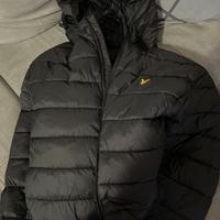 Piumino lyle e scott