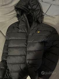 Piumino lyle e scott