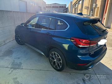 BMW X1 Xline del 2021 perfetta!!!