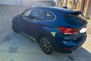 BMW X1 Xline del 2021 perfetta!!!