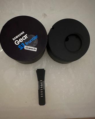 Samsung Gear S3 frontier