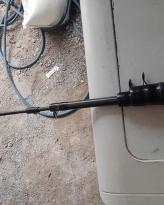 canna da pesca  faps 7 metri