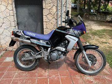 Yamaha tenere 660 xtz