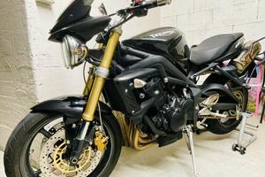 Triumph Street Triple 675 - Anno 2008
