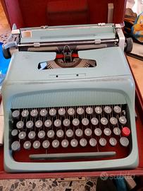 Macchina da scrivere Olivetti Studio 44