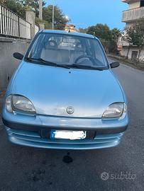 fiat seicento anno 2002