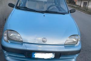 fiat seicento anno 2002
