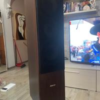 coppia di casse Fenton+ Subbufer