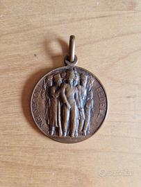 Medaglia Carabinieri Legione CCRR Torino bronzo