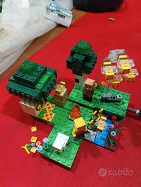 Lego 21165 Minecraft api