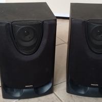 casse per impianto stereo Philips 