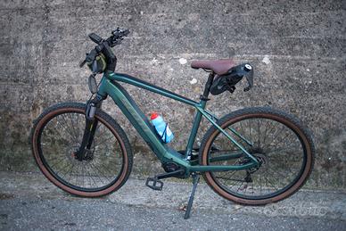 Scott Sub Cross eRIDE 10 - Taglia L - Bosch CX