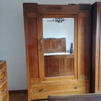 camera da letto antica 