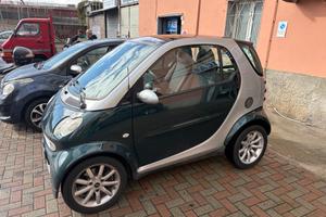 Smart ForTwo 700 coupé grandstyle (45 kW)