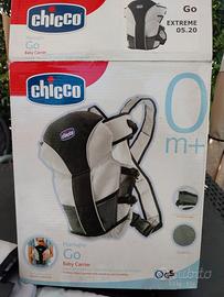 chicco GO EXTREME marsupio