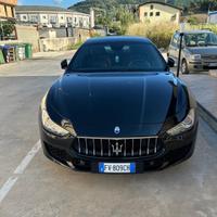 Maserati Ghibli no super bollo