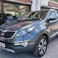 KIA Sportage III 2.0 CRDi AWD R BEEL 4x4 184 CV