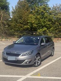 Peugeot 308- 2.0tdi