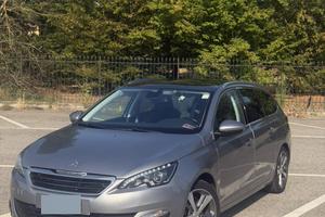 Peugeot 308- 2.0tdi