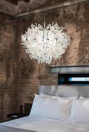 Lampada sospensione Fiorella Slamp